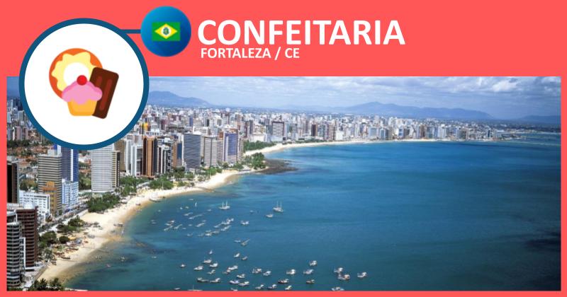 Confeitaria em Fortaleza-CE