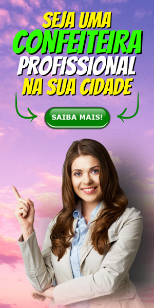 Seja uma Confeireira Profissional na Sua Cidade