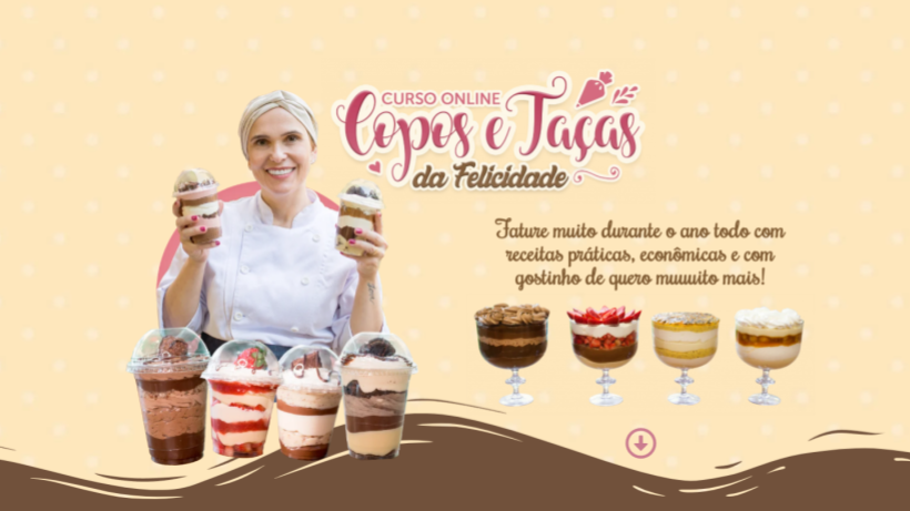 Copos e Taças da Felicidade da Ísis Alvarez Vale a Pena