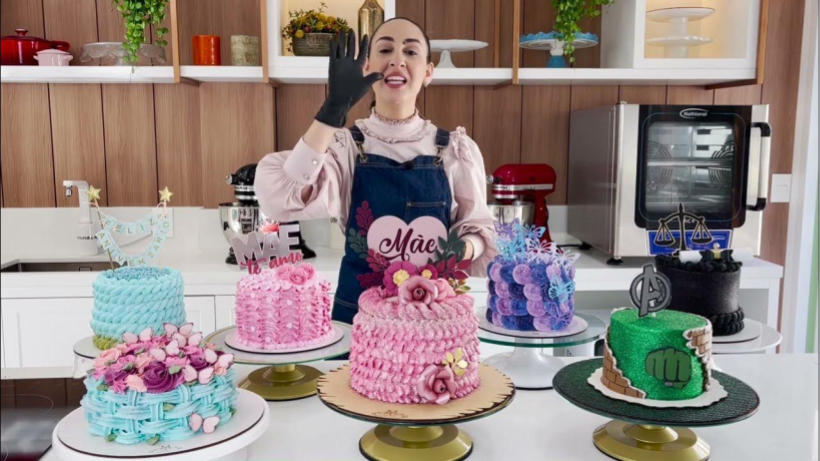 Escola de Bolo da Marrara Bortoloti Vale a Pena