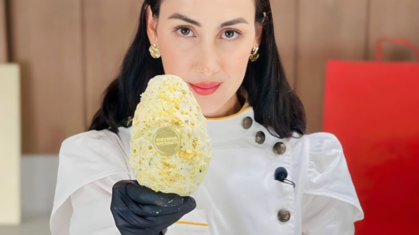 Páscoa de Ouro da Marrara Bortoloti