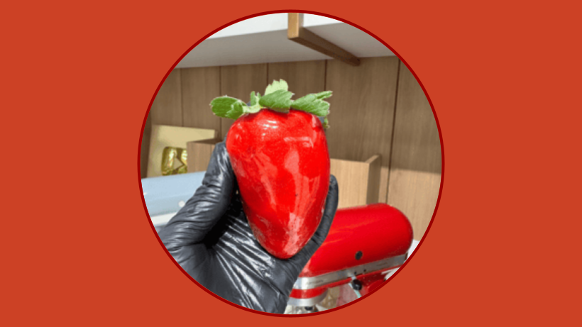 Receita Morango do Amor da Marrara Bortoloti