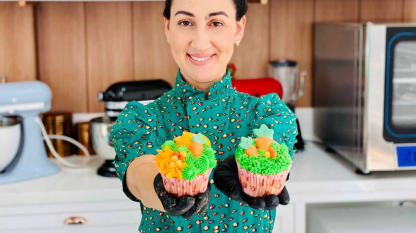 Viver de Cupcake da Marrara Bortoloti