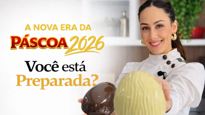 Nova Era da Páscoa da Marrara Bortoloti