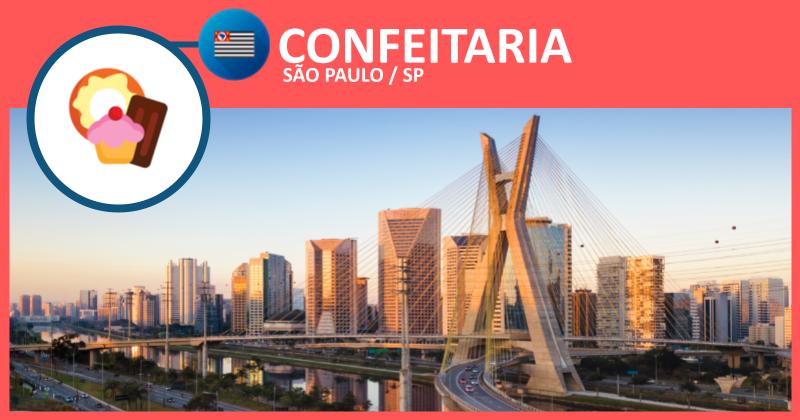 Confeitaria São Paulo SP