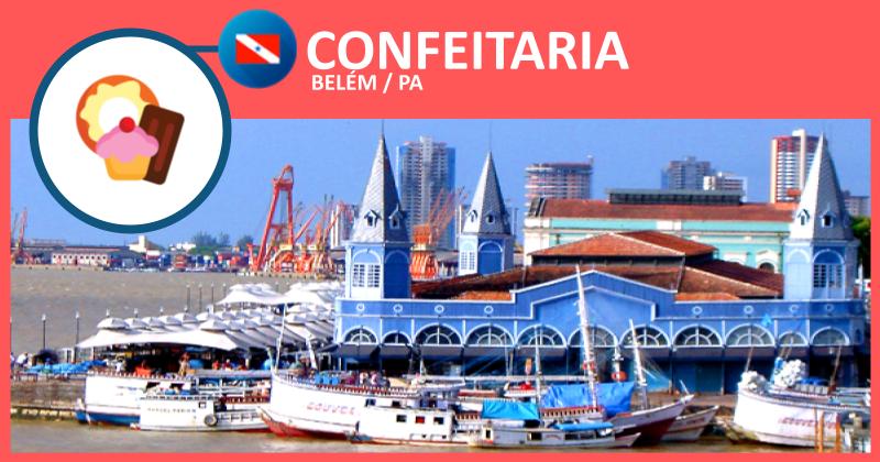 Confeitaria em Belém-PA