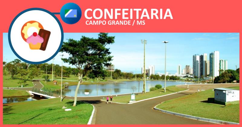 Confeitaria em Campo Grande-MS