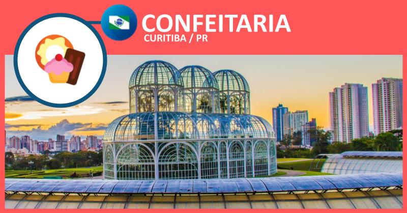 Confeitaria em Curitiba-PR