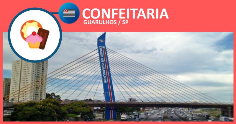 Confeitaria em Guarulhos-SP