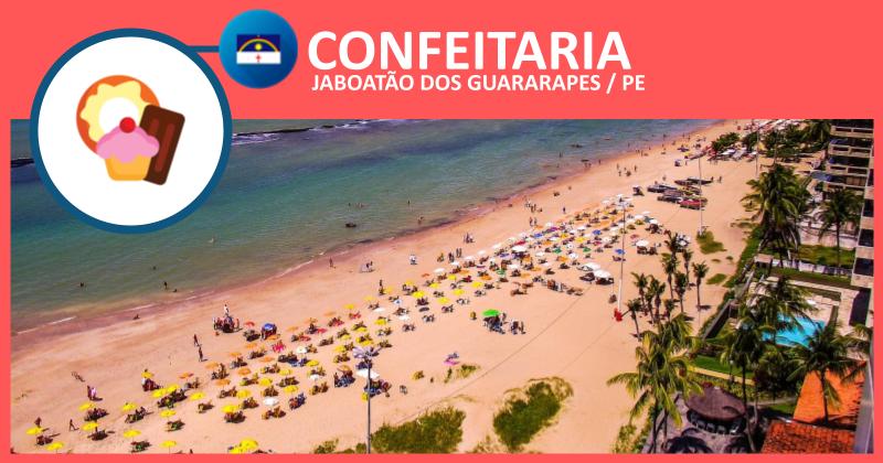 Confeitaria em Jaboatão dos Guararapes-PE