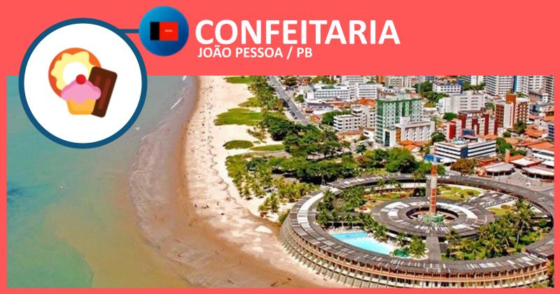Confeitaria em João Pessoa-PB