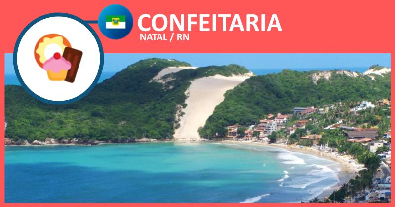 Confeitaria em Natal-RN