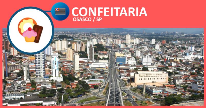 Confeitaria em Osasco-SP