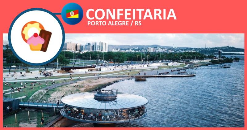 Confeitaria em Porto Alegre-RS