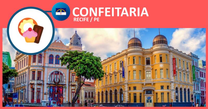 Confeitaria em Recife-PE