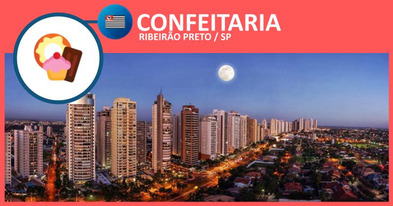 Confeitaria em Ribeirão Preto-SP