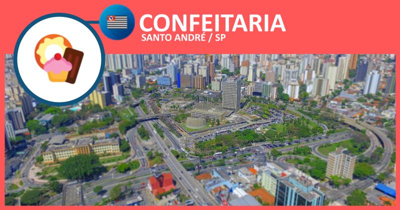Confeitaria em Santo André-SP