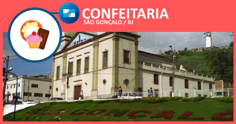 Confeitaria em São Gonçalo-RJ