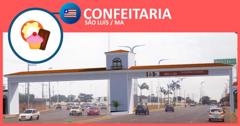 Confeitaria em São Luís-MA