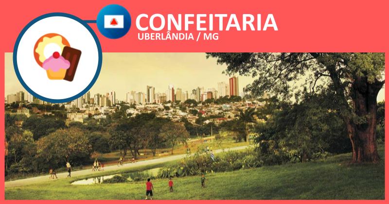Confeitaria em Uberlândia-MG