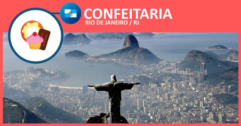 confeitaria rio de janeiro rj