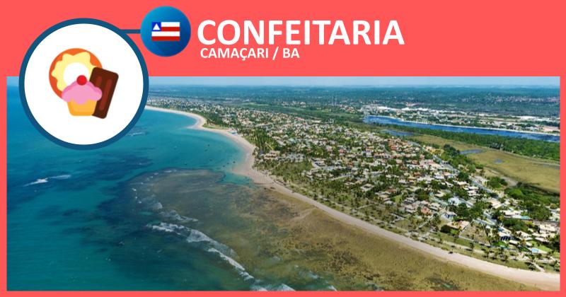 Confeitaria em Camaçari-BA: confeiteira decorando bolo com bicos de confeitar
