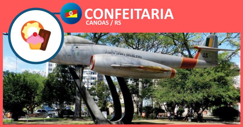 Confeitaria em Canoas-RS