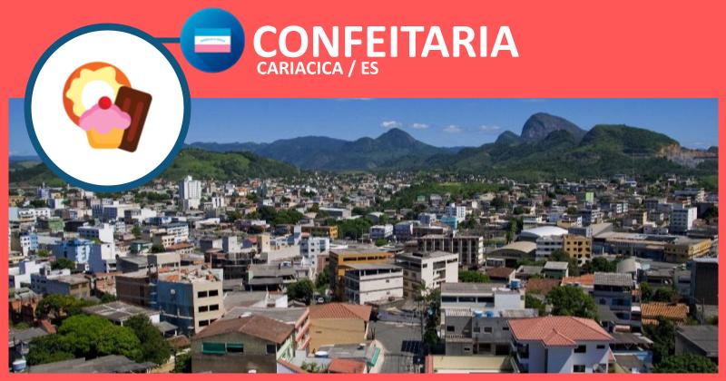 Confeitaria em Cariacica-ES