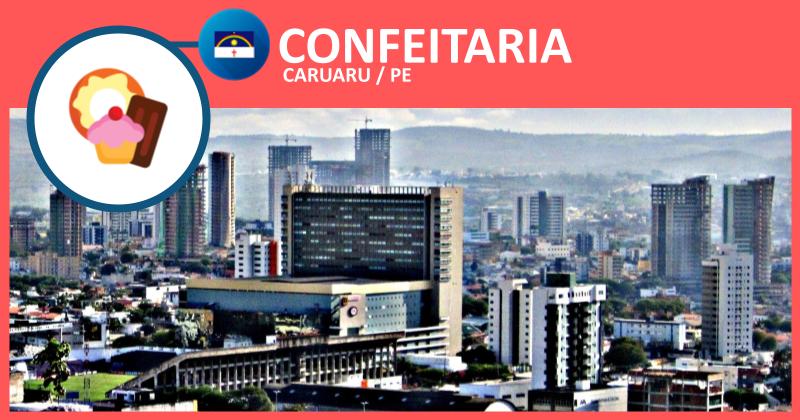 Confeitaria em Caruaru-PE