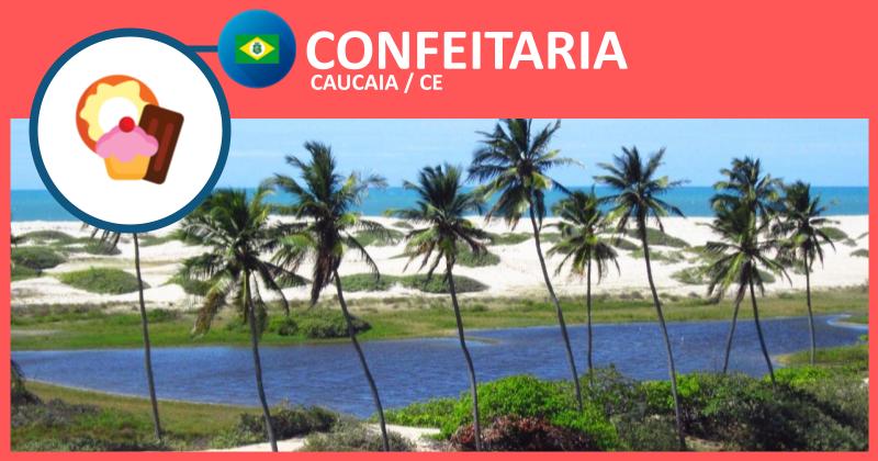 Confeitaria em Caucaia-CE