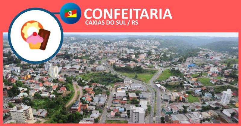 Confeitaria em Caxias do Sul-RS