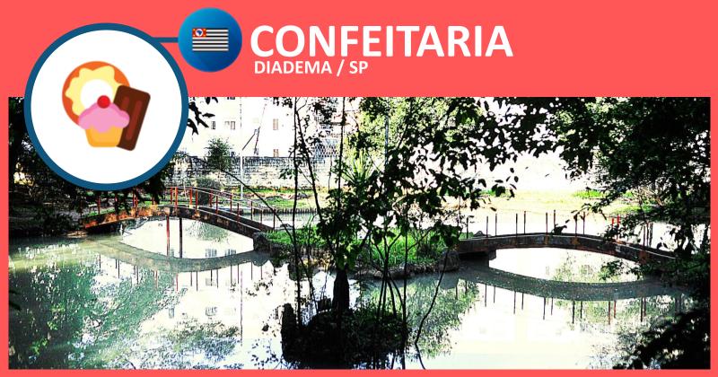 Confeitaria em Diadema-SP