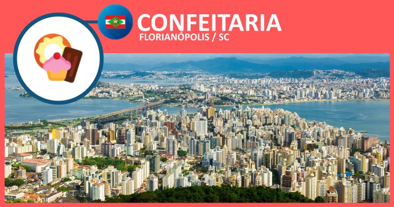 Confeitaria em Florianópolis-SC