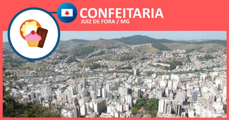 Confeitaria em Juiz de Fora-MG