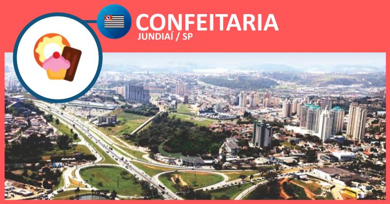Confeitaria em Jundiaí-SP