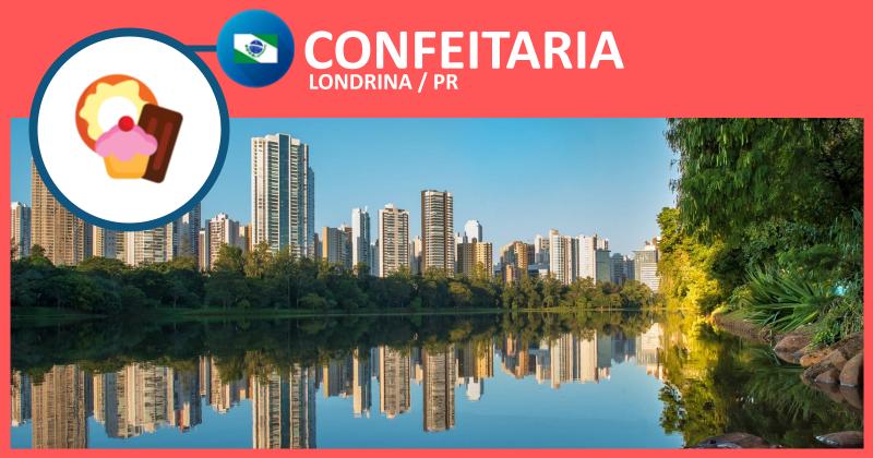 Confeitaria em Londrina-PR