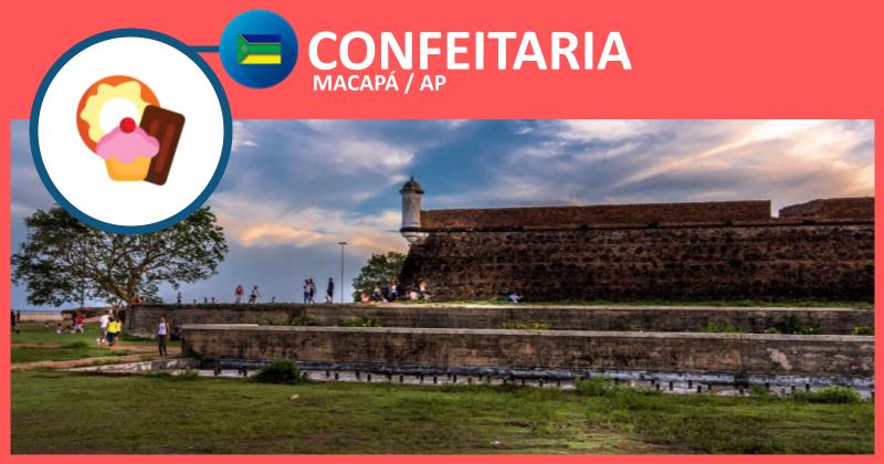 Confeitaria em Macapá-AP
