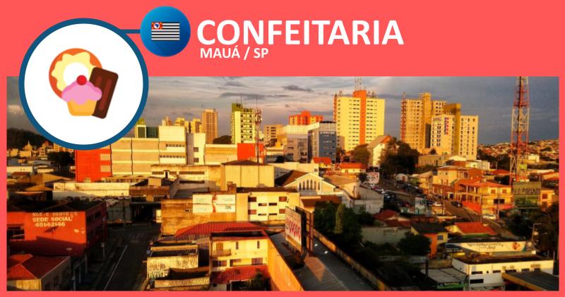 Confeitaria em Mauá-SP