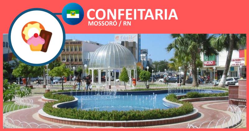 Confeitaria em Mossoró-RN com bolos e doces artesanais feitos por confeiteira profissional
