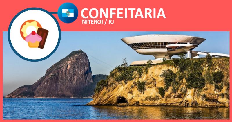 Confeitaria em Niterói-RJ