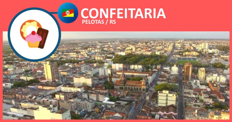 Confeitaria em Pelotas-RS