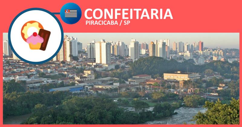 Confeitaria em Piracicaba-SP