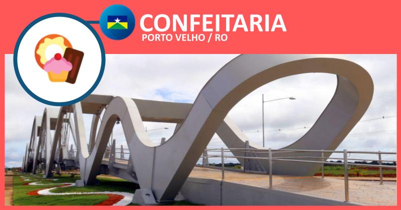 Confeitaria em Porto Velho-RO