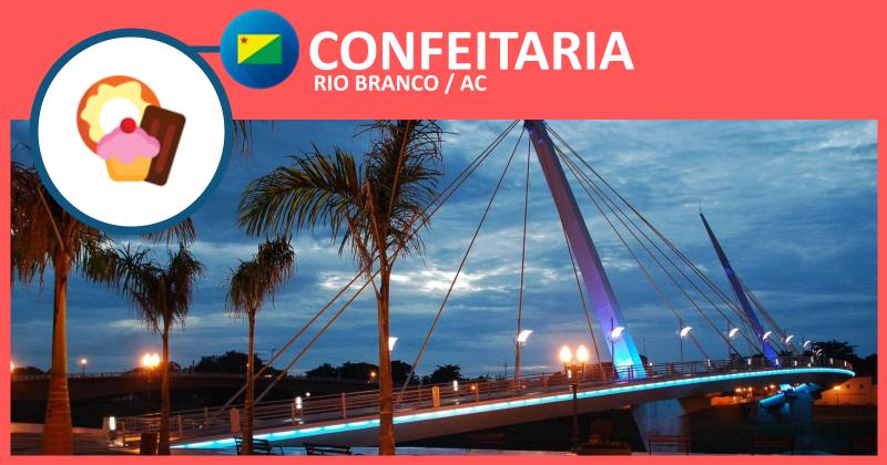 Confeitaria em Rio Branco-AC