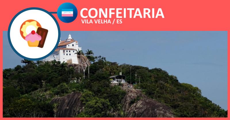 Confeitaria em Vila Velha-ES