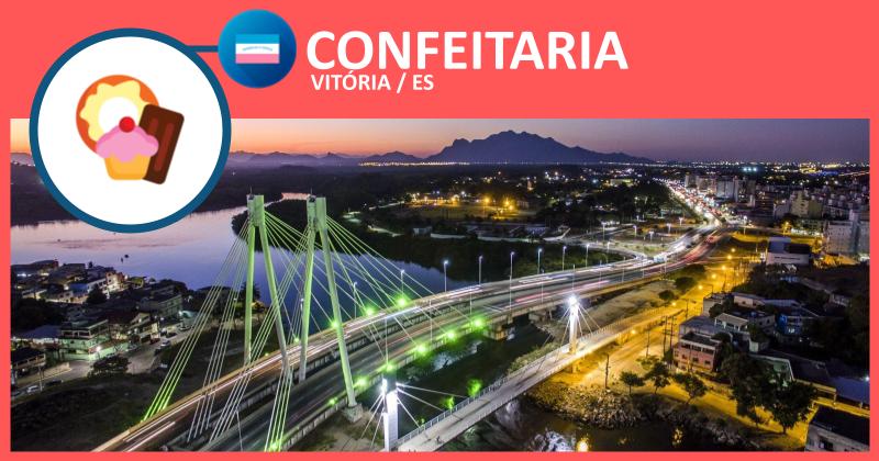 Confeitaria em Vitória-ES