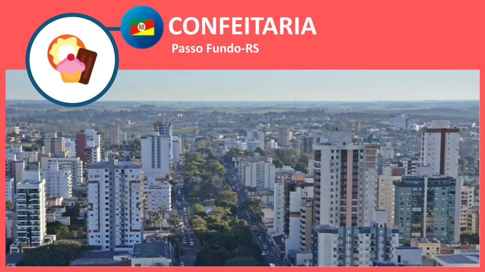 Confeitaria em Passo Fundo-RS: bolo artesanal sendo decorado por confeiteira