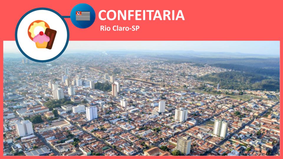 Confeitaria em Rio Claro-SP com bolos artesanais decorados por confeiteira profissional
